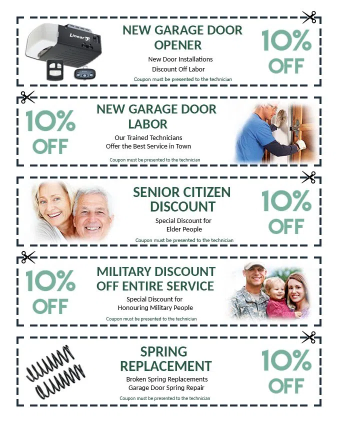 Lowell Garage Door And Opener Lowell, MA 978-563-6294 - coupons